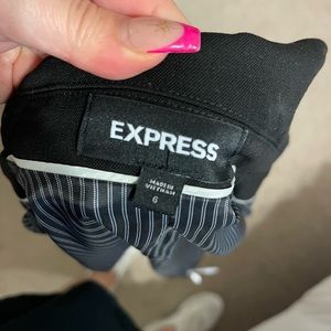 Size 6 Express Blazer Brand New Never Worn